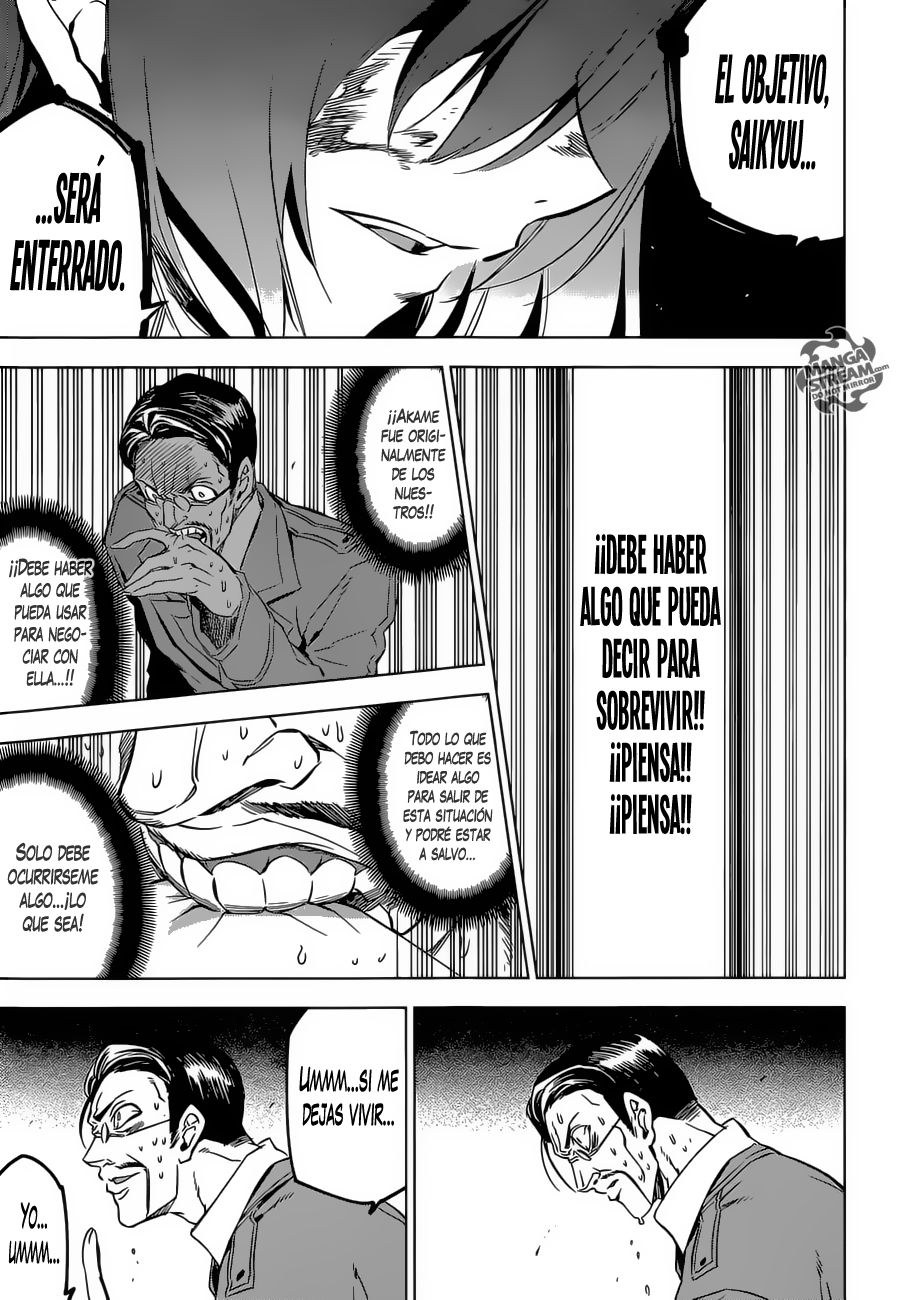 Read Akame ga Kill! (es) Manga Online