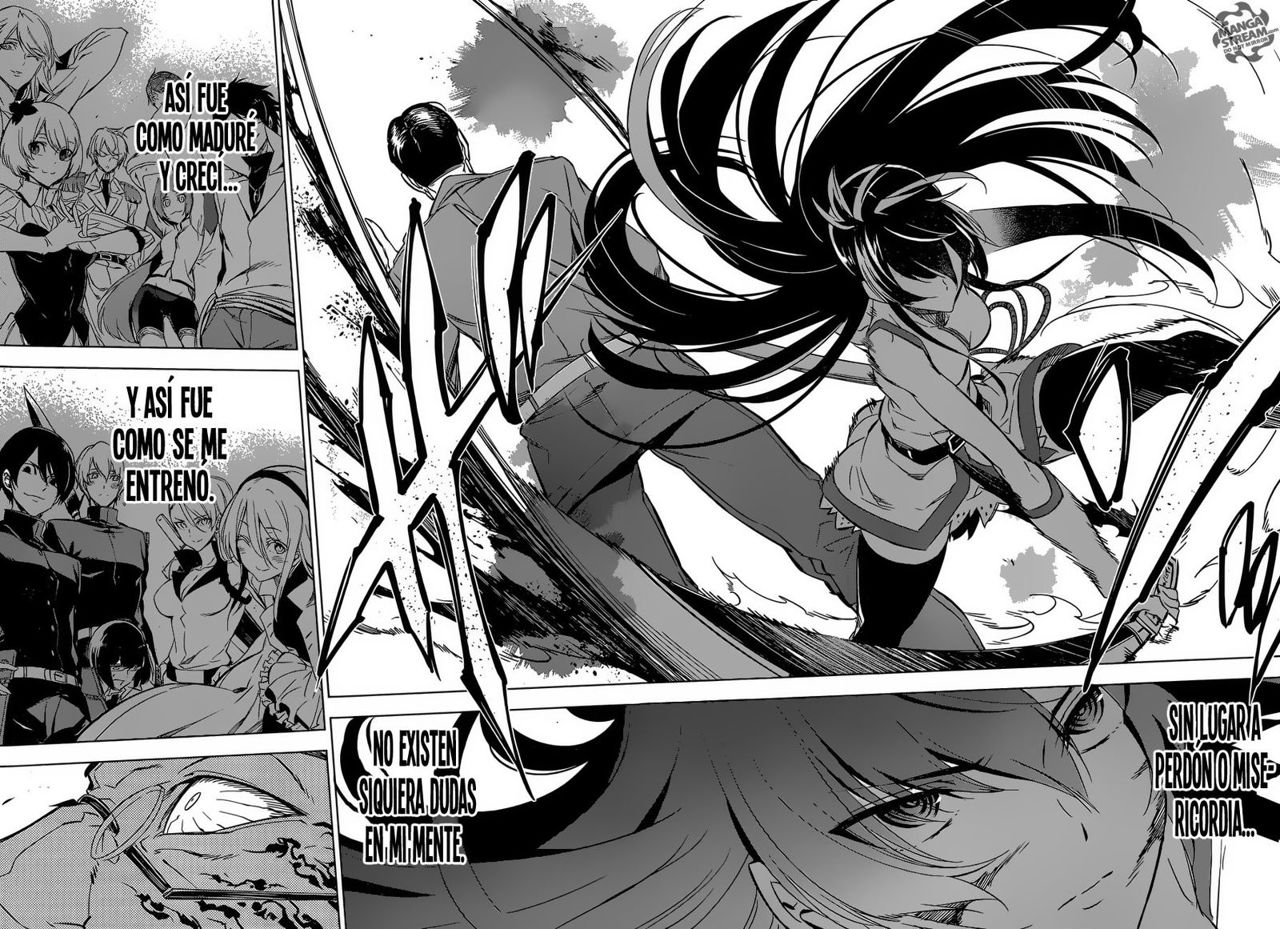 Read Akame ga Kill! (es) Manga Online