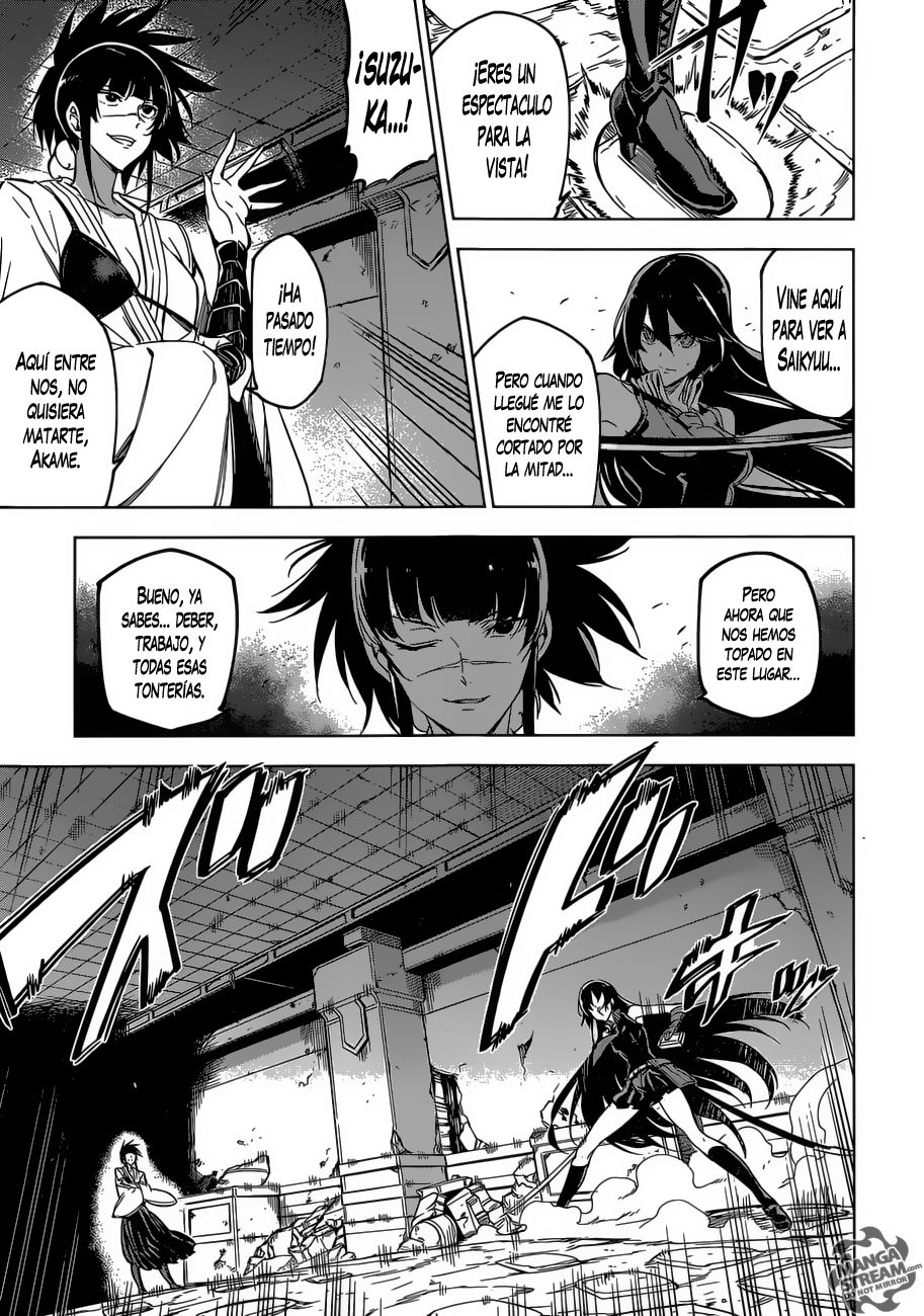 Read Akame ga Kill! (es) Manga Online