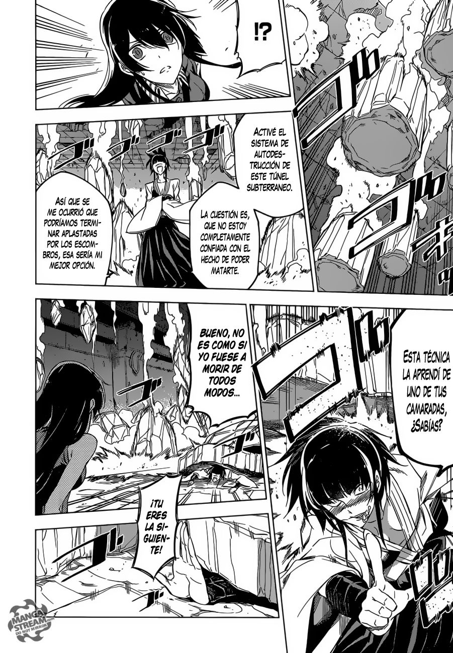 Read Akame ga Kill! (es) Manga Online