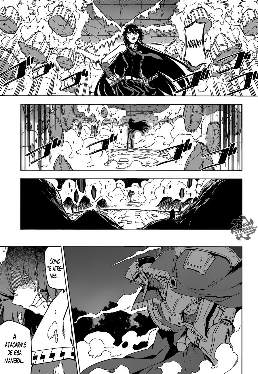 Read Akame ga Kill! (es) Manga Online