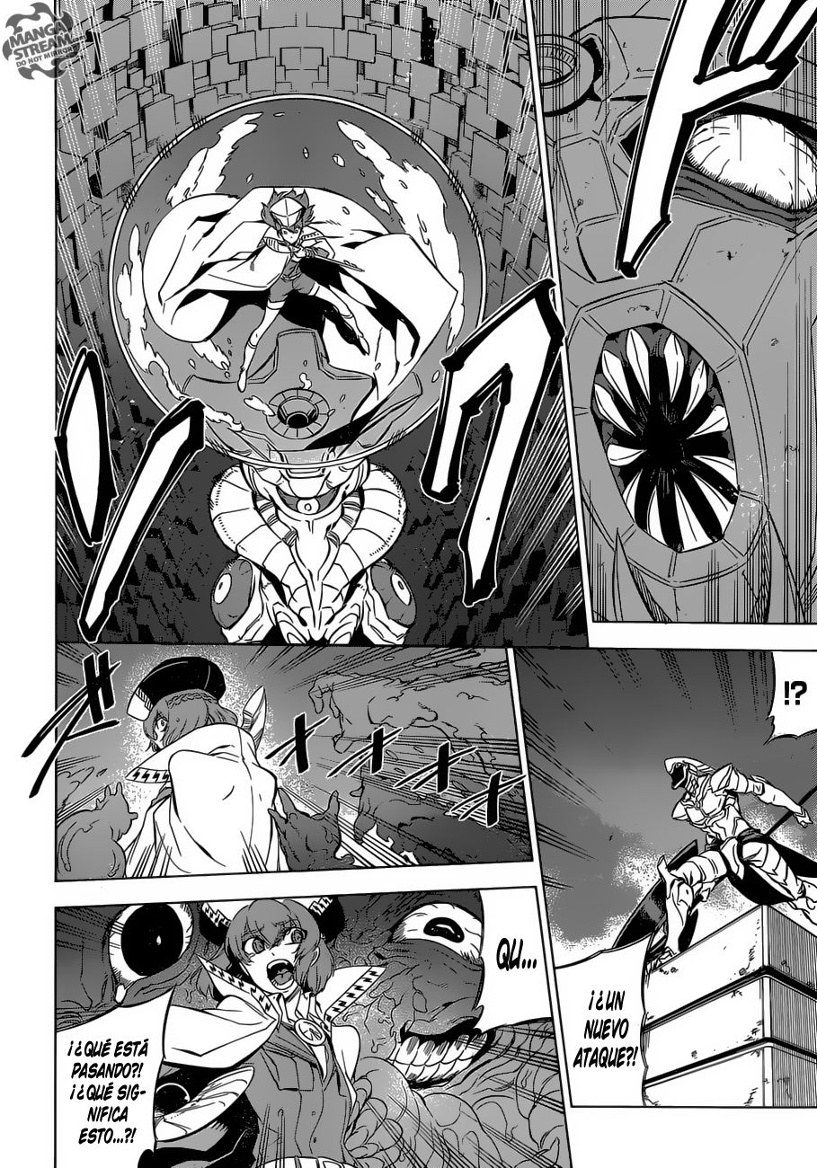 Read Akame ga Kill! (es) Manga Online