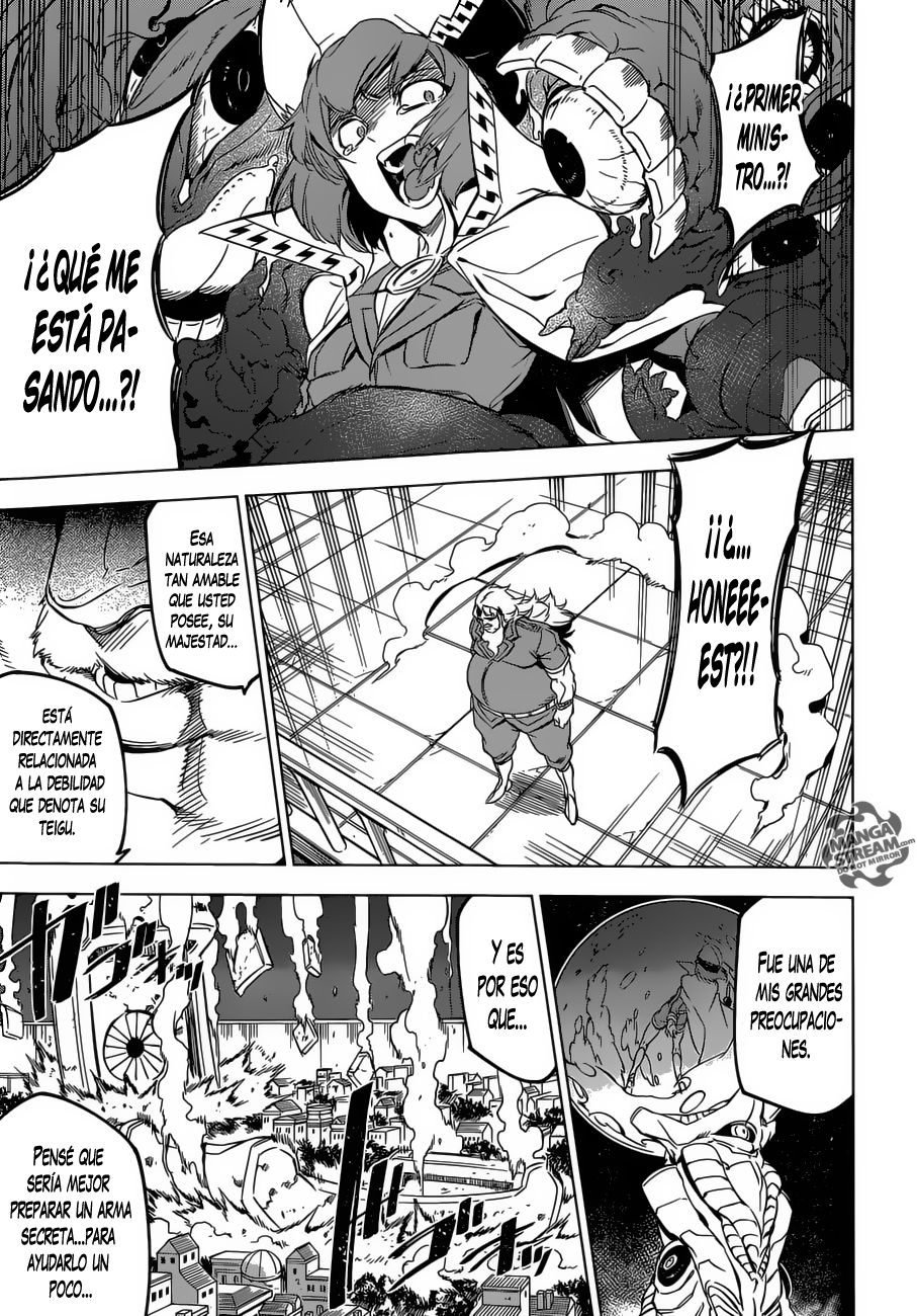 Read Akame ga Kill! (es) Manga Online