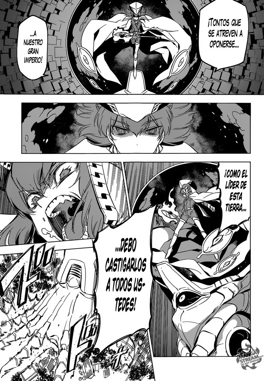 Read Akame ga Kill! (es) Manga Online