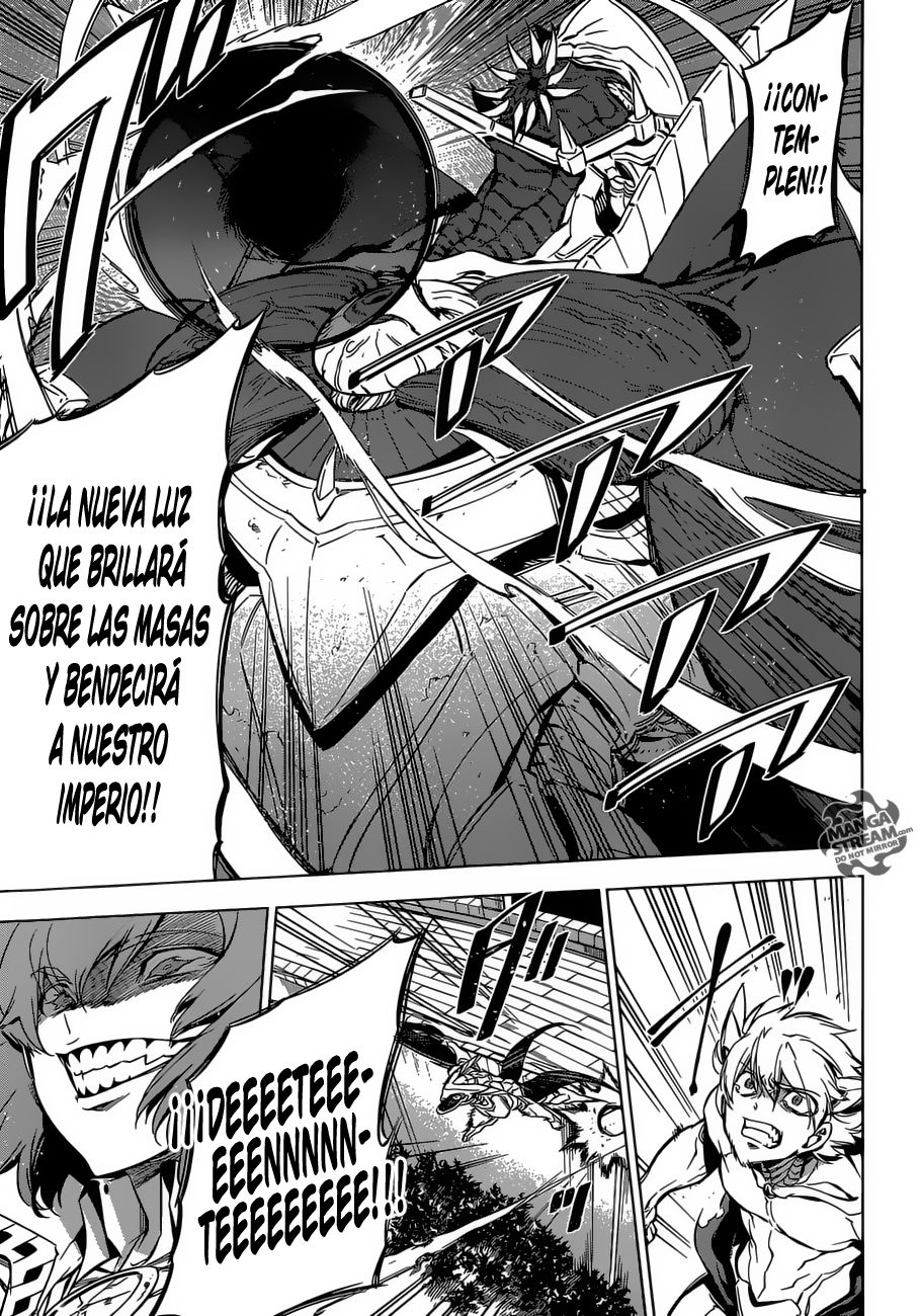 Read Akame ga Kill! (es) Manga Online