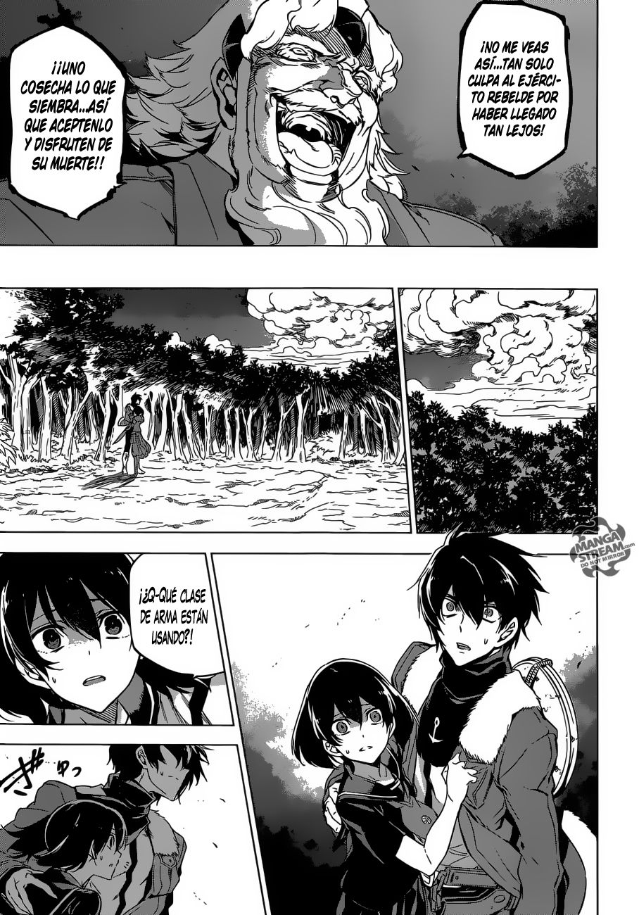 Read Akame ga Kill! (es) Manga Online