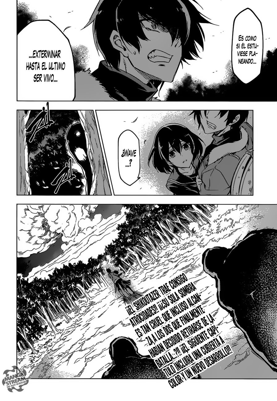 Read Akame ga Kill! (es) Manga Online