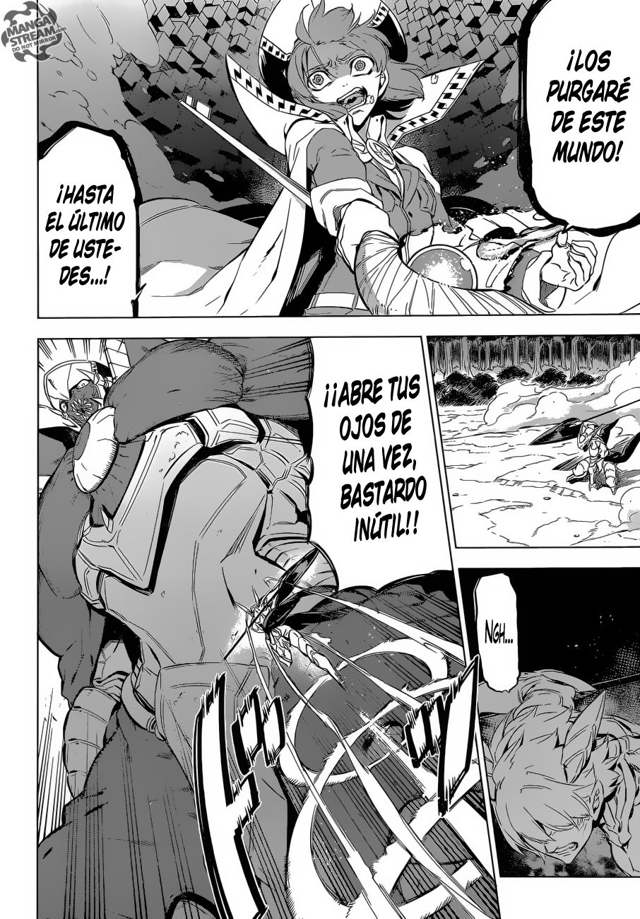 Read Akame ga Kill! (es) Manga Online