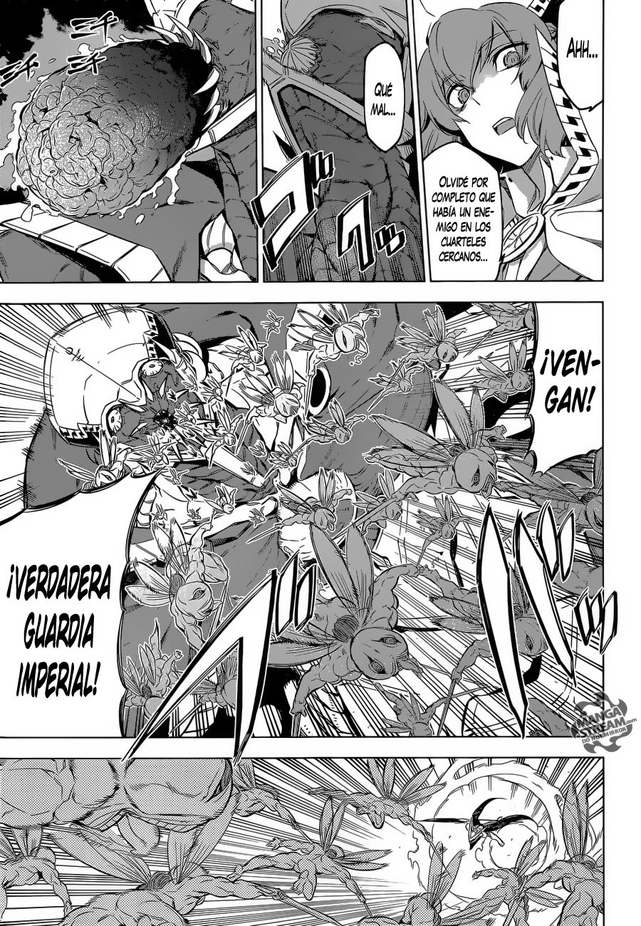 Read Akame ga Kill! (es) Manga Online