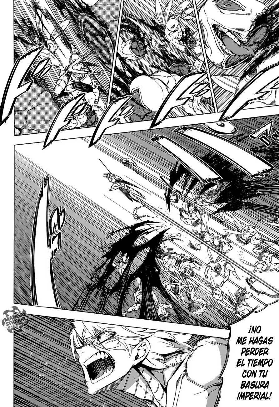 Read Akame ga Kill! (es) Manga Online