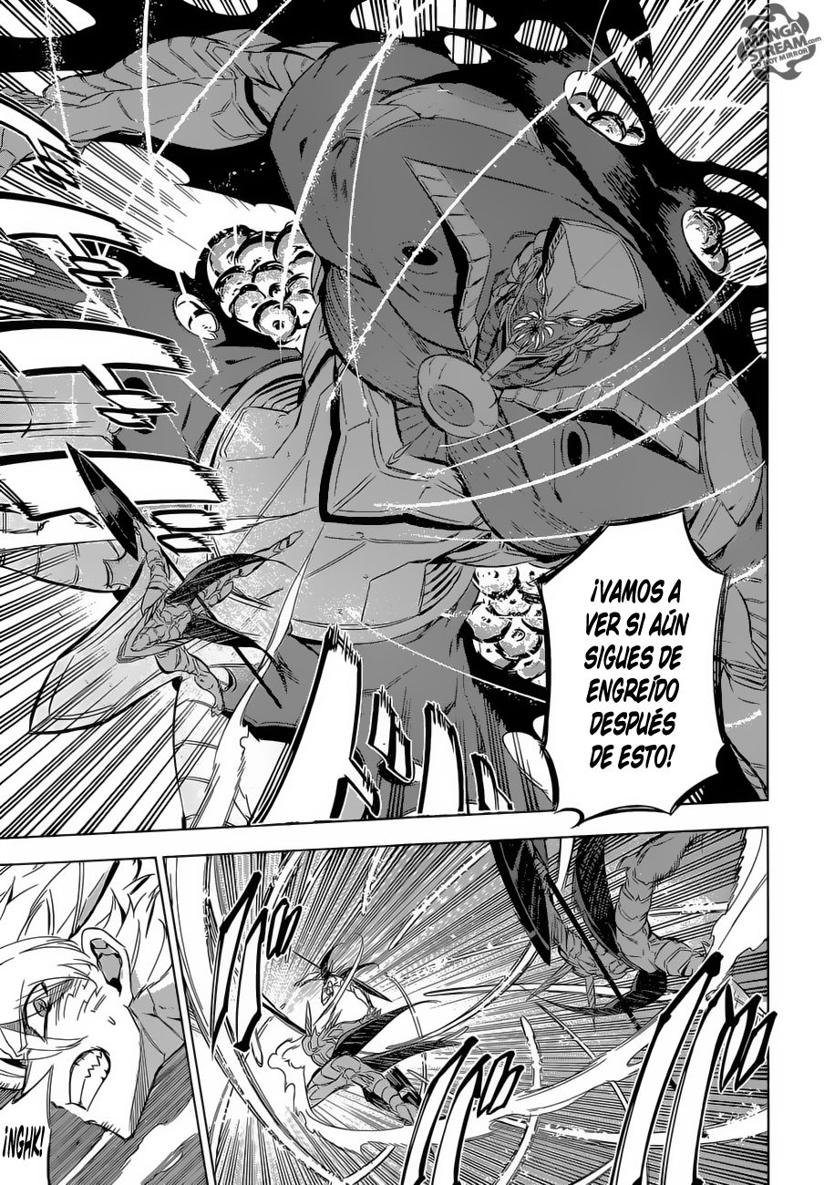 Read Akame ga Kill! (es) Manga Online