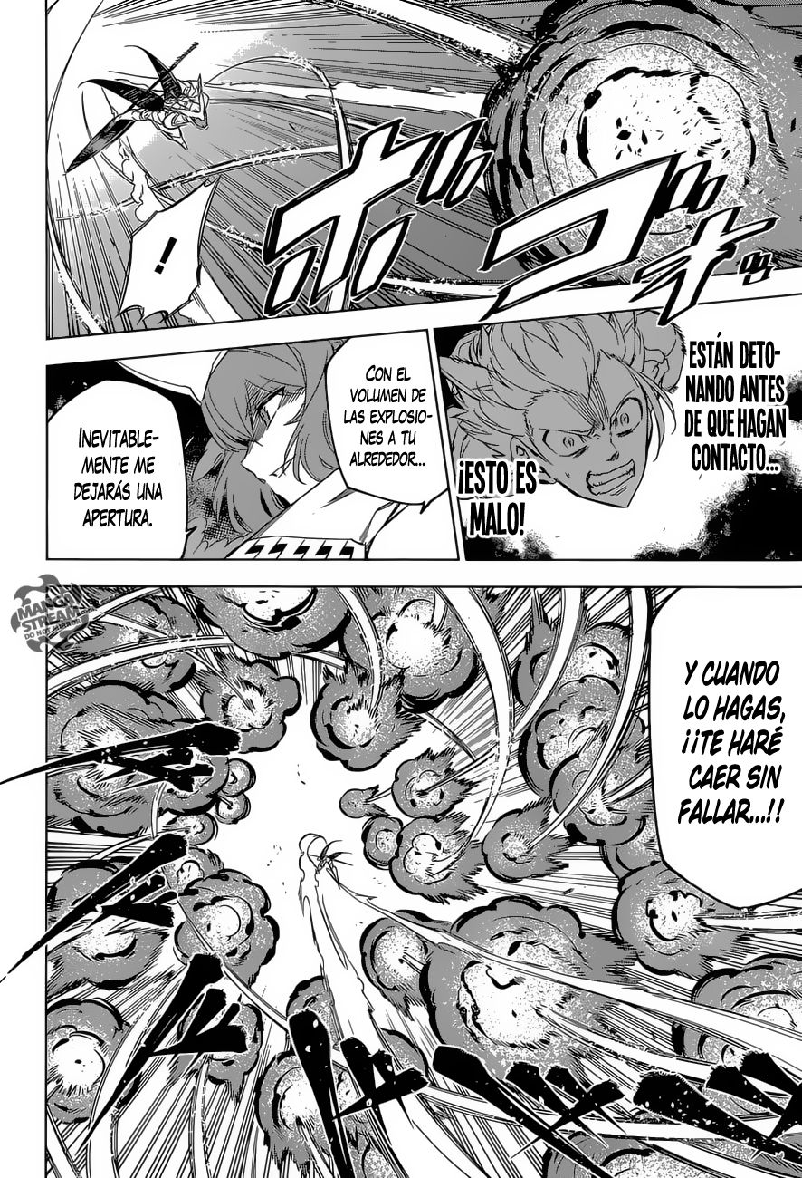 Read Akame ga Kill! (es) Manga Online