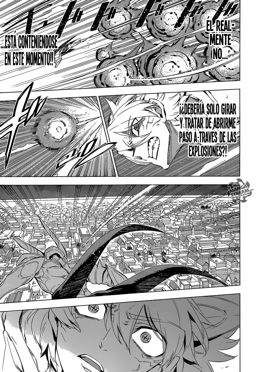 Read Akame ga Kill! (es) Manga Online