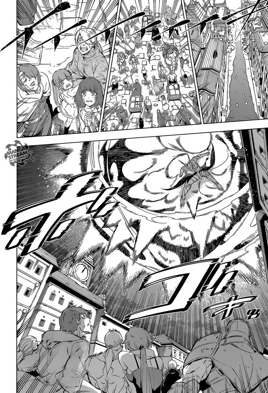 Read Akame ga Kill! (es) Manga Online