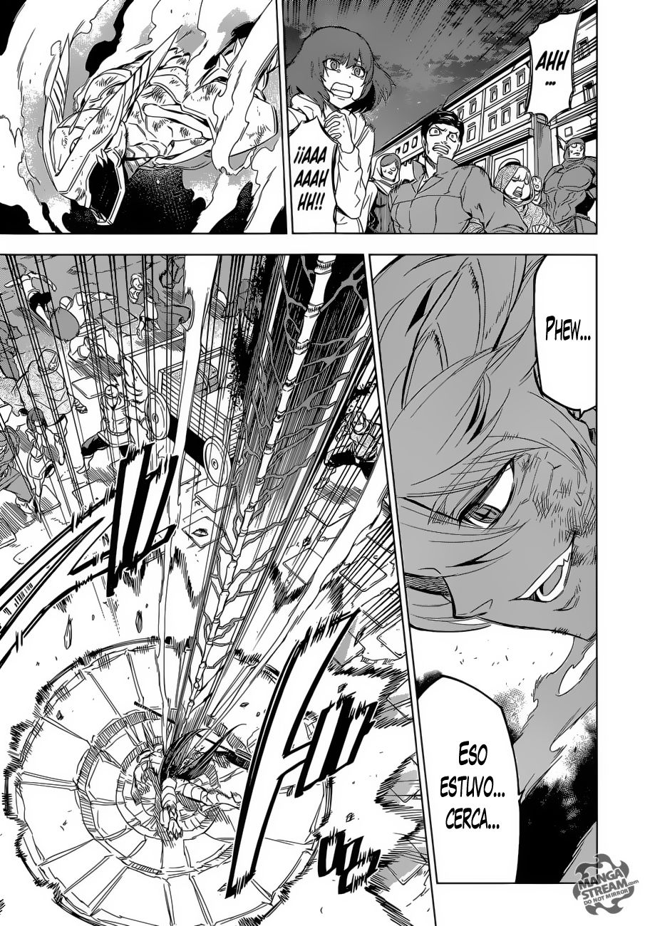 Read Akame ga Kill! (es) Manga Online