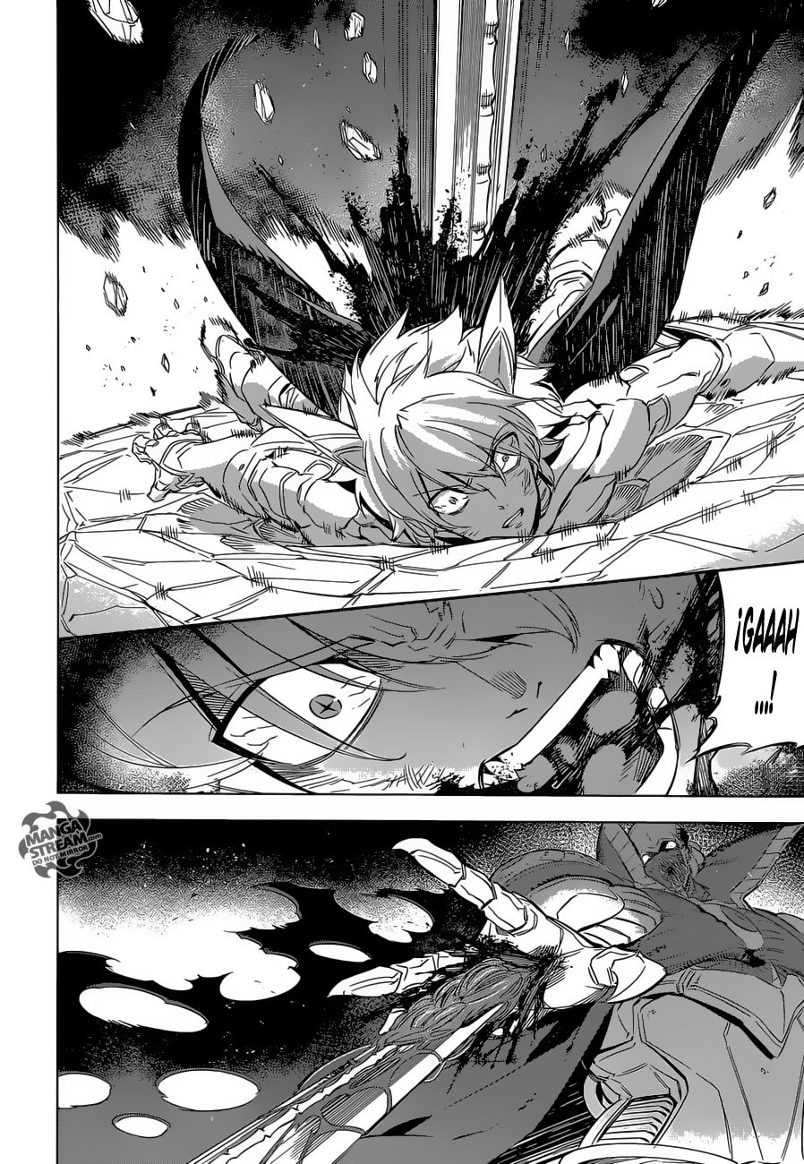 Read Akame ga Kill! (es) Manga Online