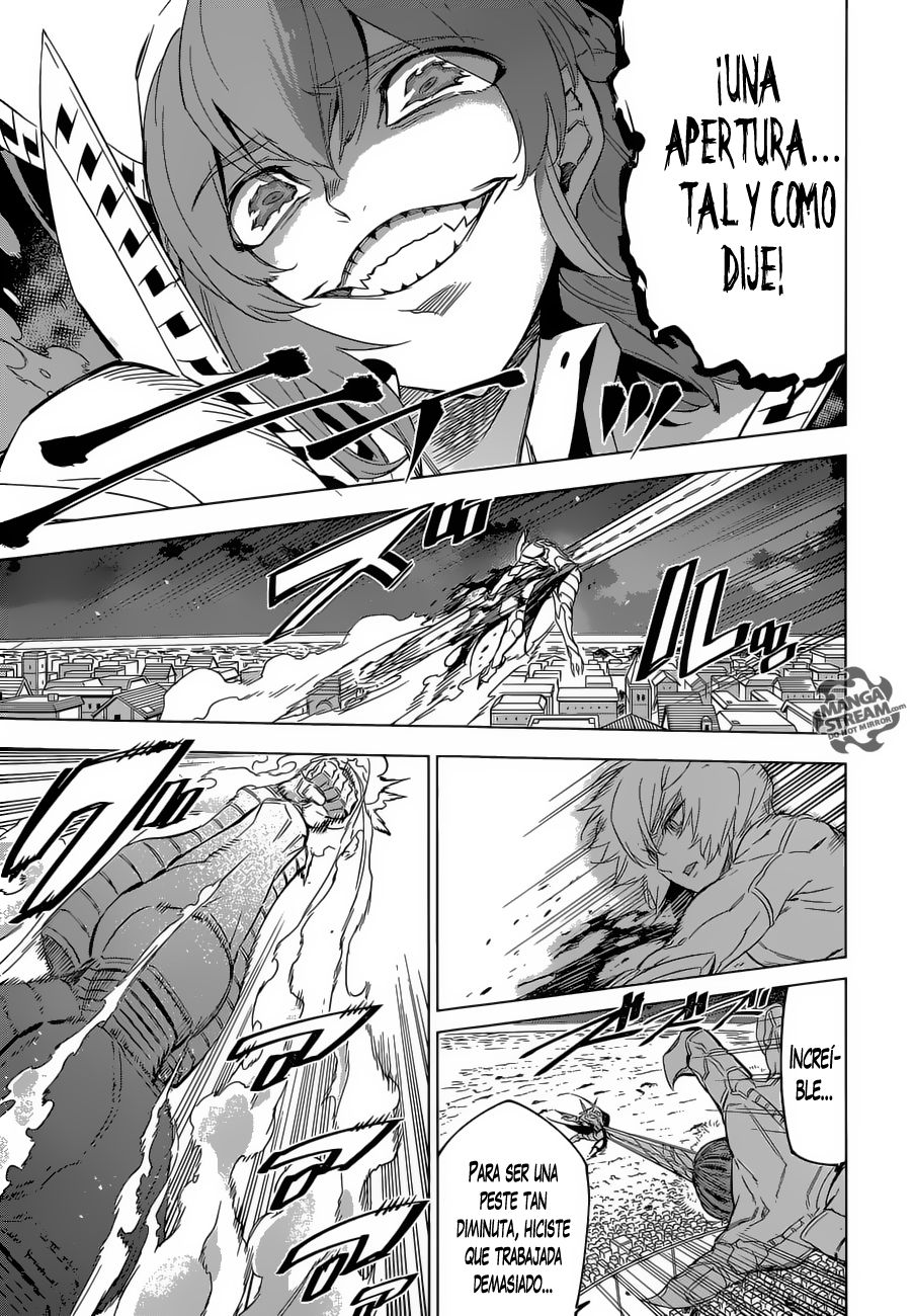 Read Akame ga Kill! (es) Manga Online