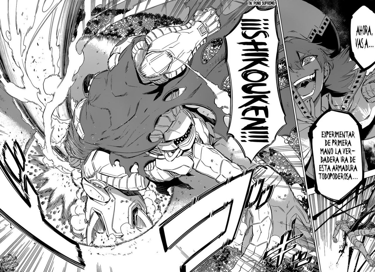 Read Akame ga Kill! (es) Manga Online