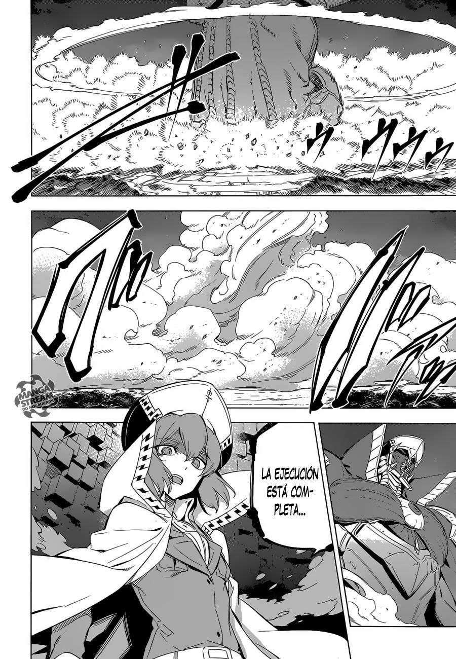 Read Akame ga Kill! (es) Manga Online