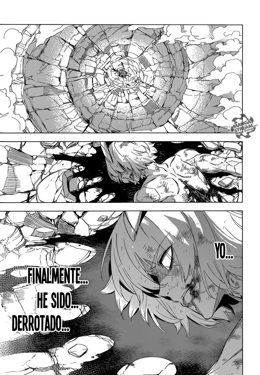 Read Akame ga Kill! (es) Manga Online