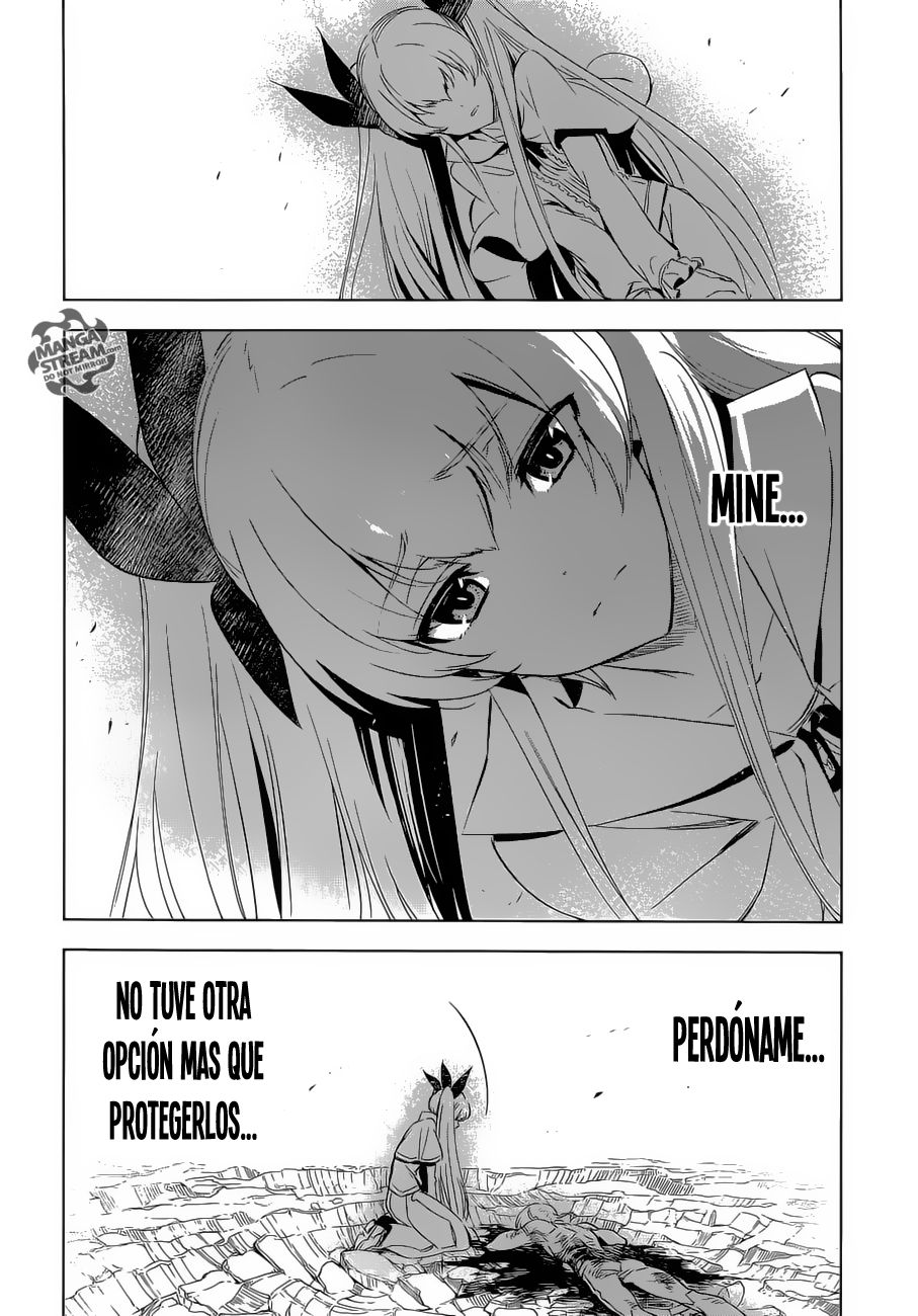 Read Akame ga Kill! (es) Manga Online