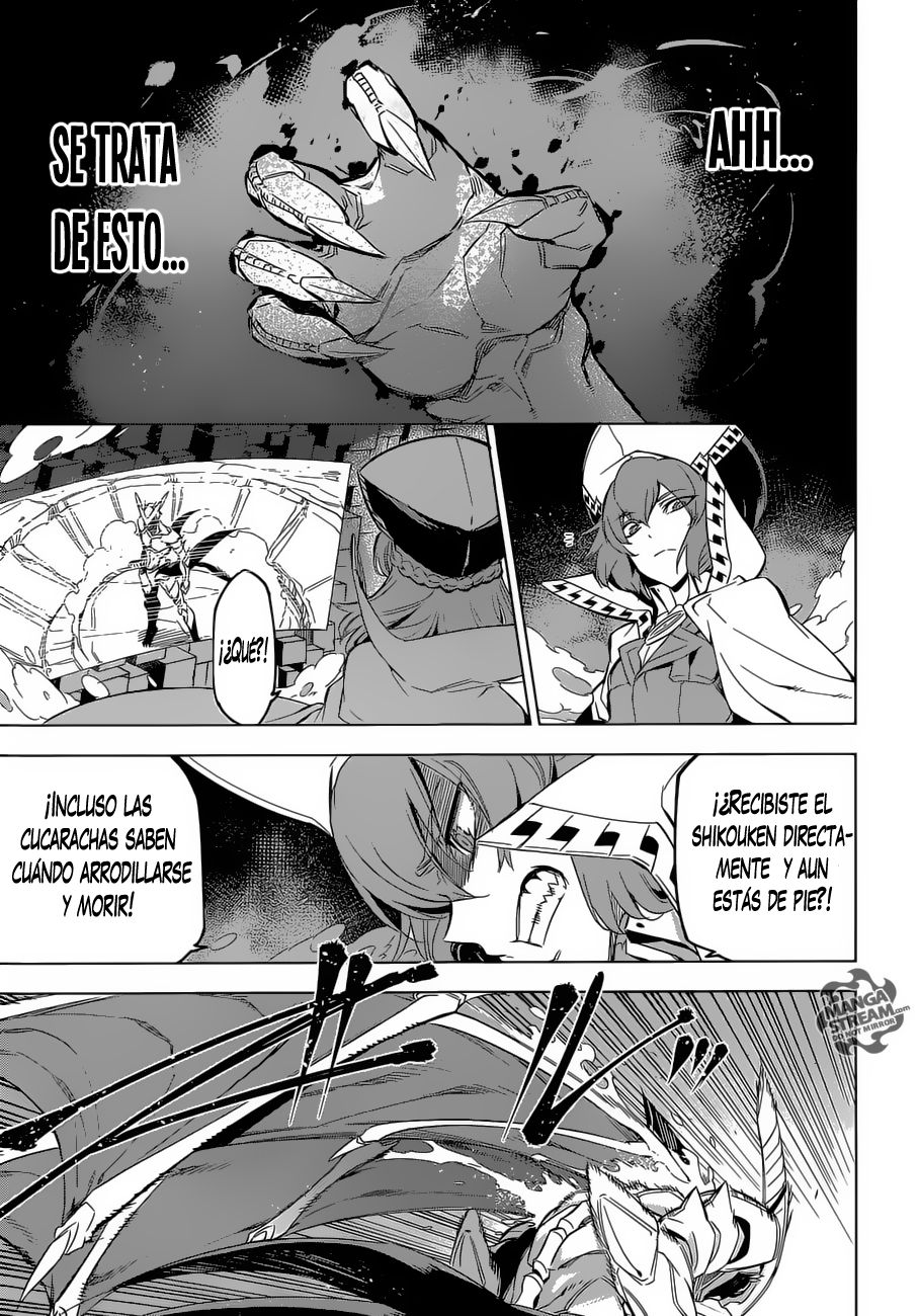 Read Akame ga Kill! (es) Manga Online
