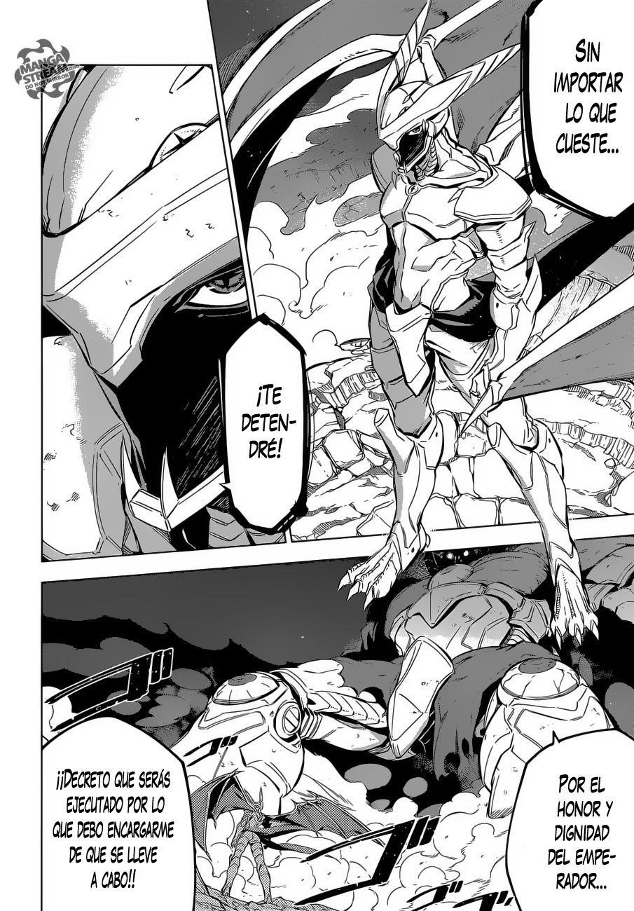 Read Akame ga Kill! (es) Manga Online