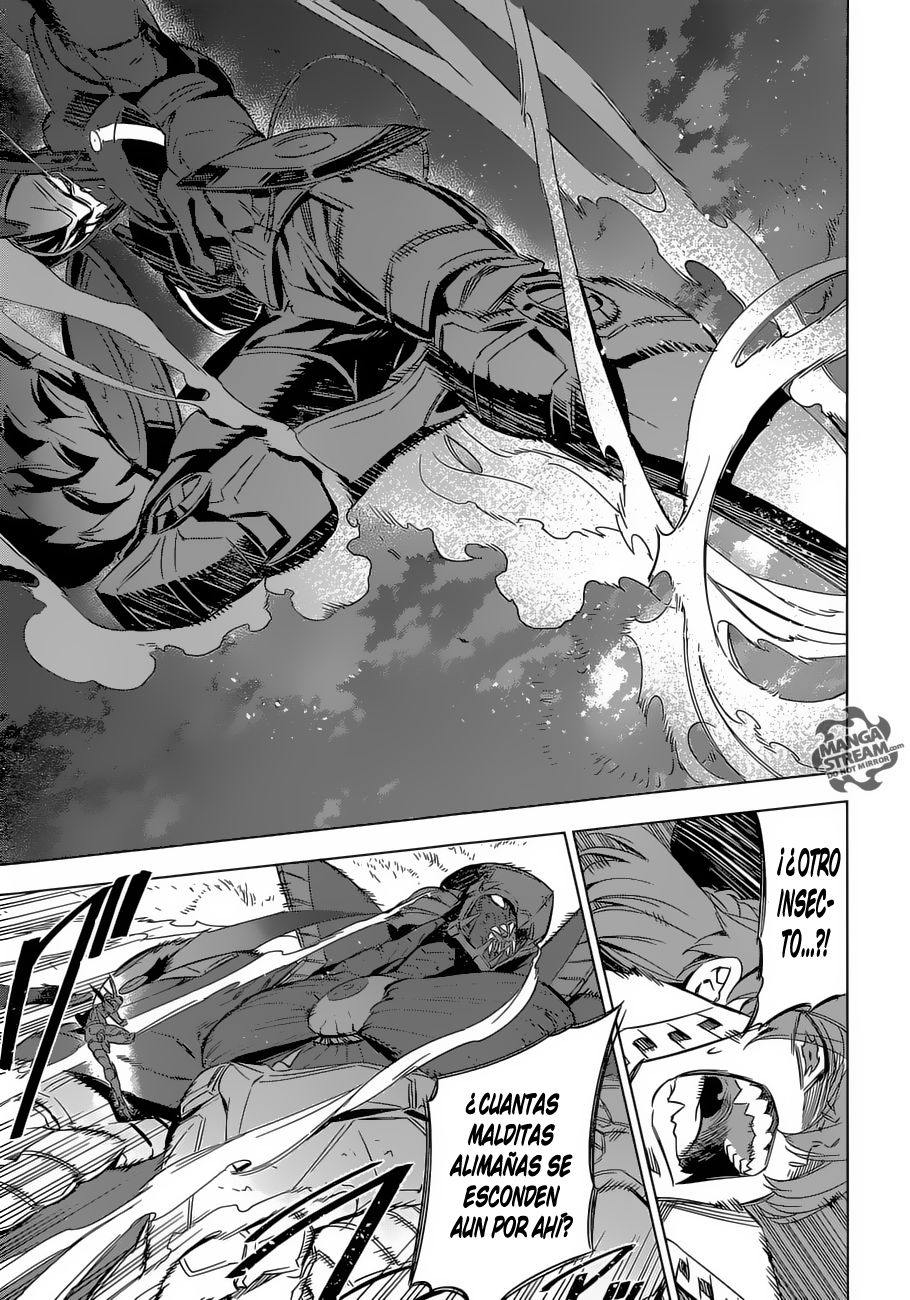 Read Akame ga Kill! (es) Manga Online