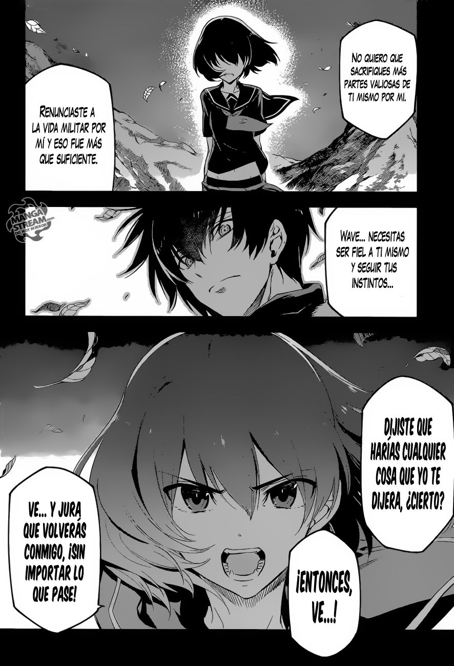 Read Akame ga Kill! (es) Manga Online