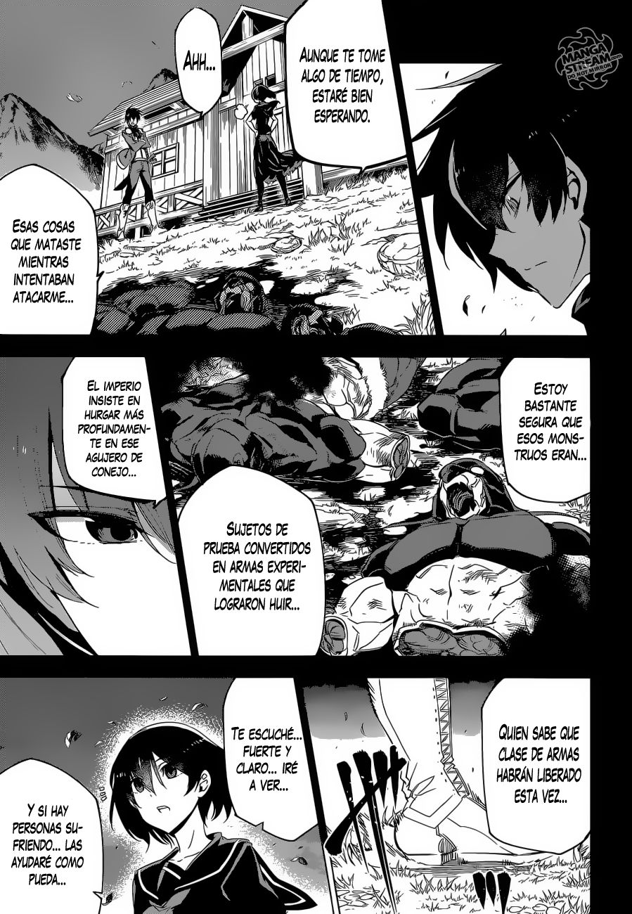 Read Akame ga Kill! (es) Manga Online