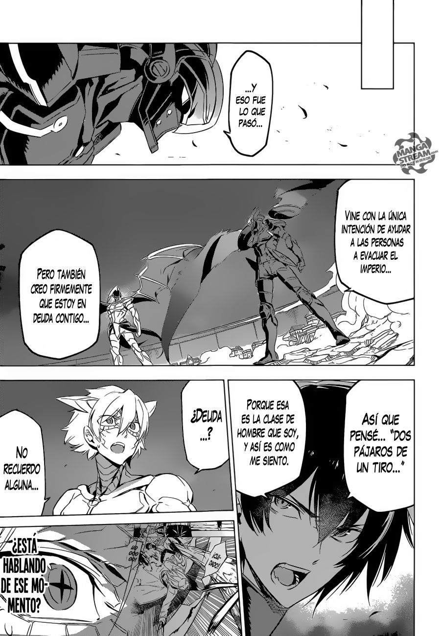 Read Akame ga Kill! (es) Manga Online