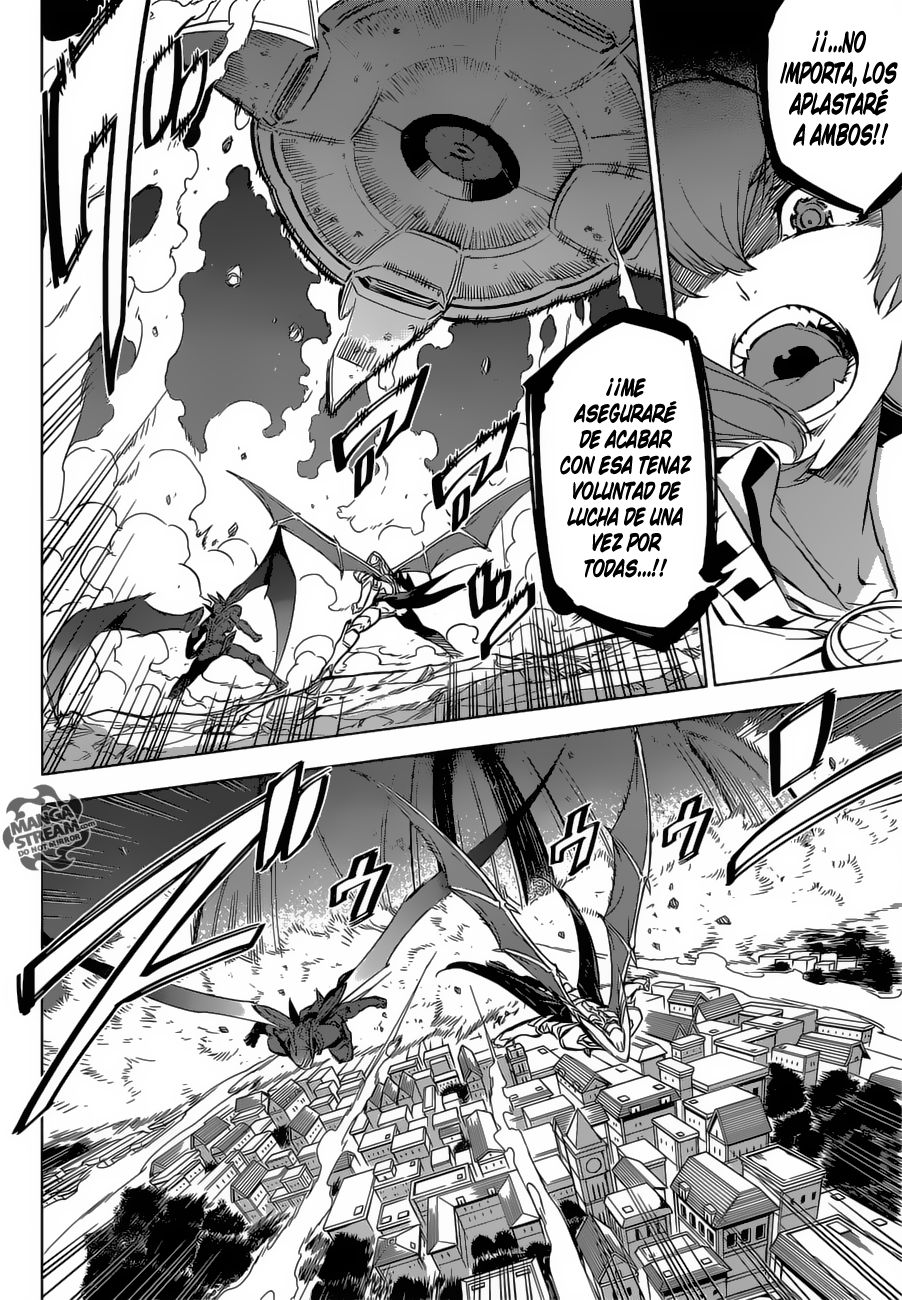 Read Akame ga Kill! (es) Manga Online