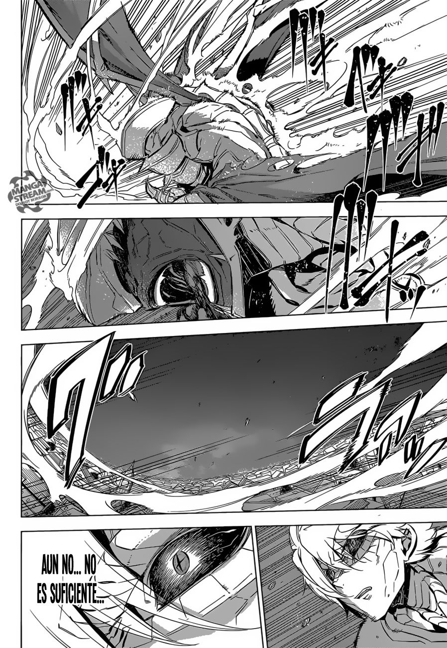 Read Akame ga Kill! (es) Manga Online