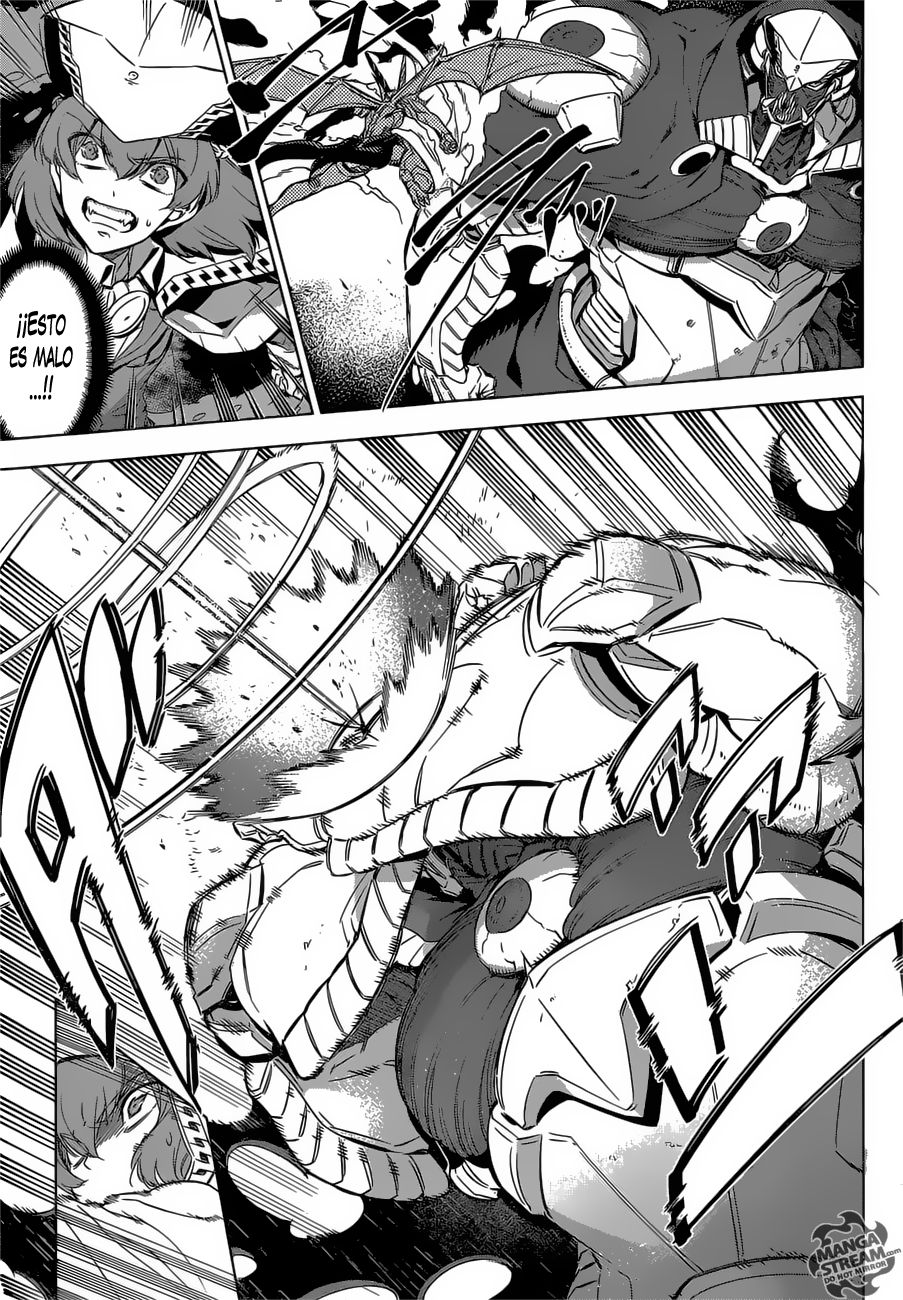 Read Akame ga Kill! (es) Manga Online