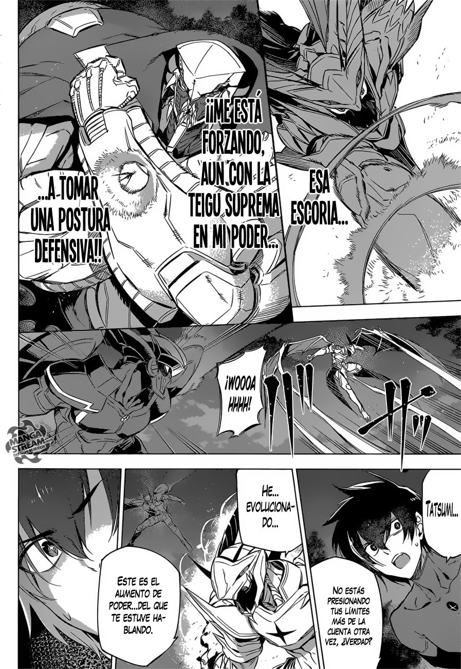 Read Akame ga Kill! (es) Manga Online