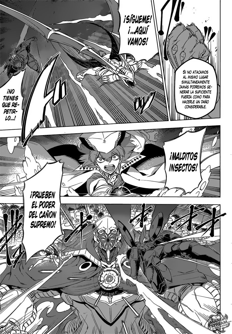 Read Akame ga Kill! (es) Manga Online