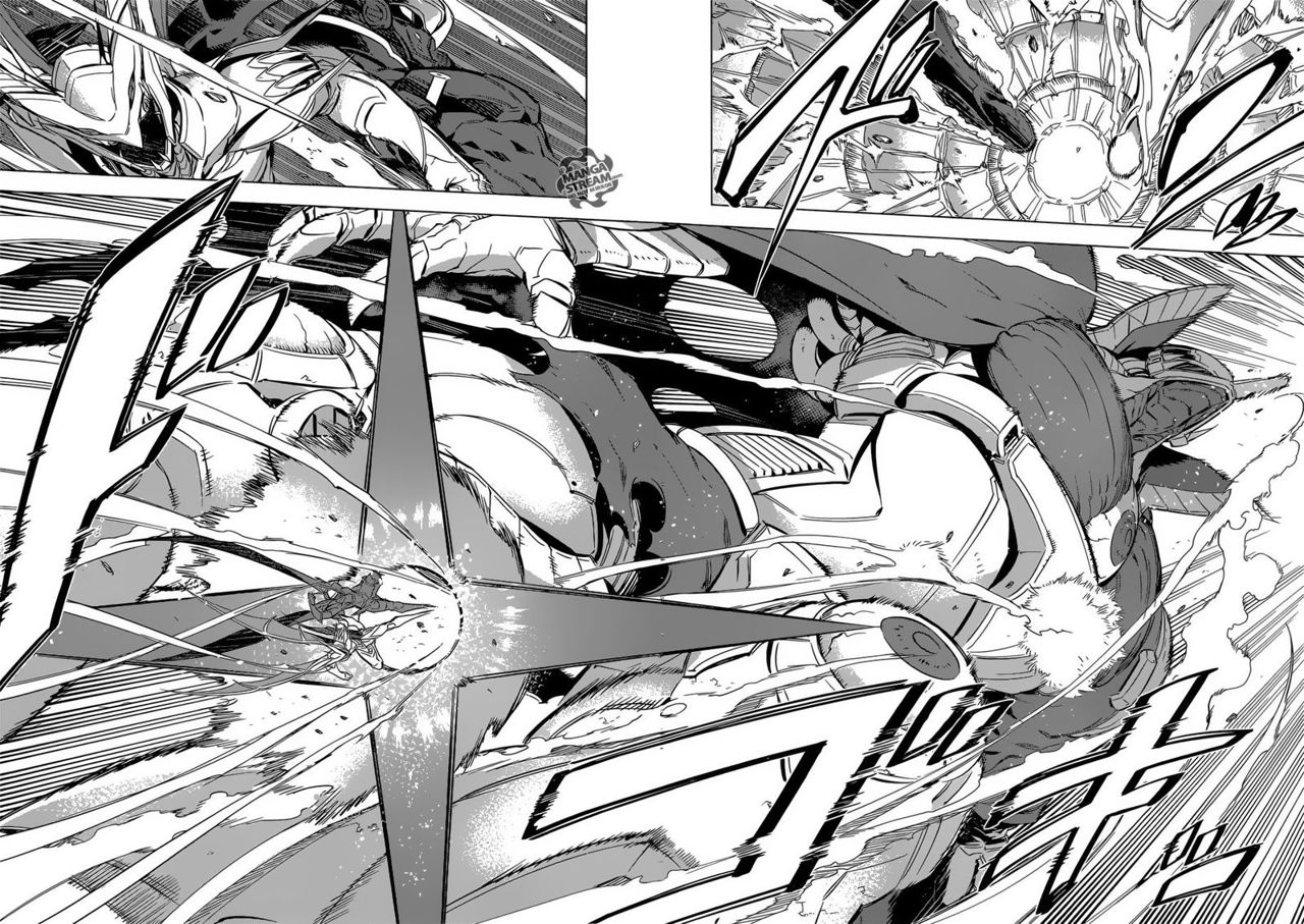 Read Akame ga Kill! (es) Manga Online