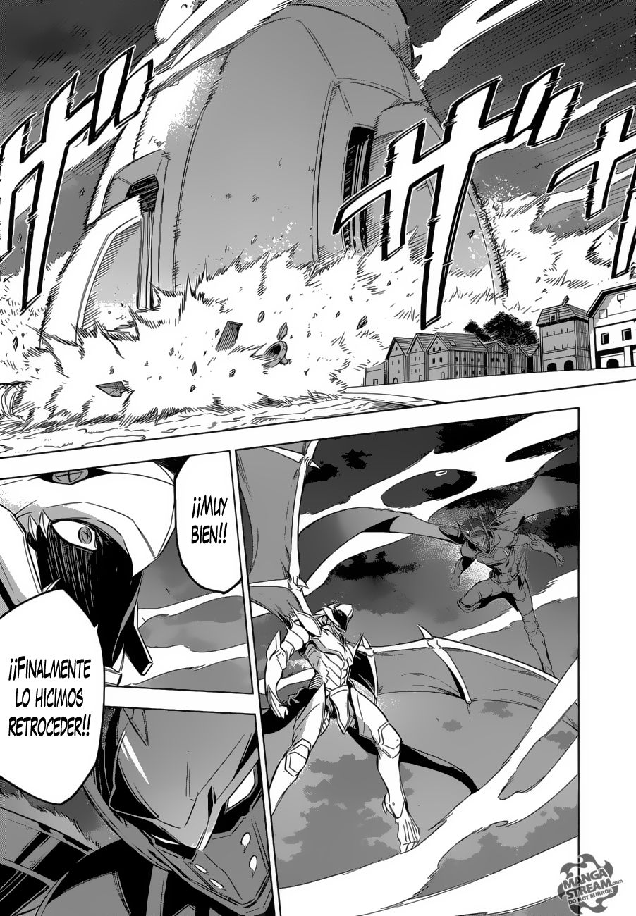 Read Akame ga Kill! (es) Manga Online