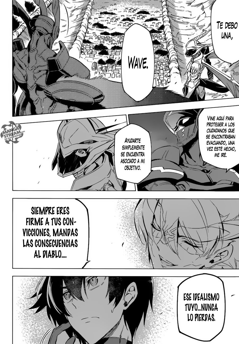 Read Akame ga Kill! (es) Manga Online