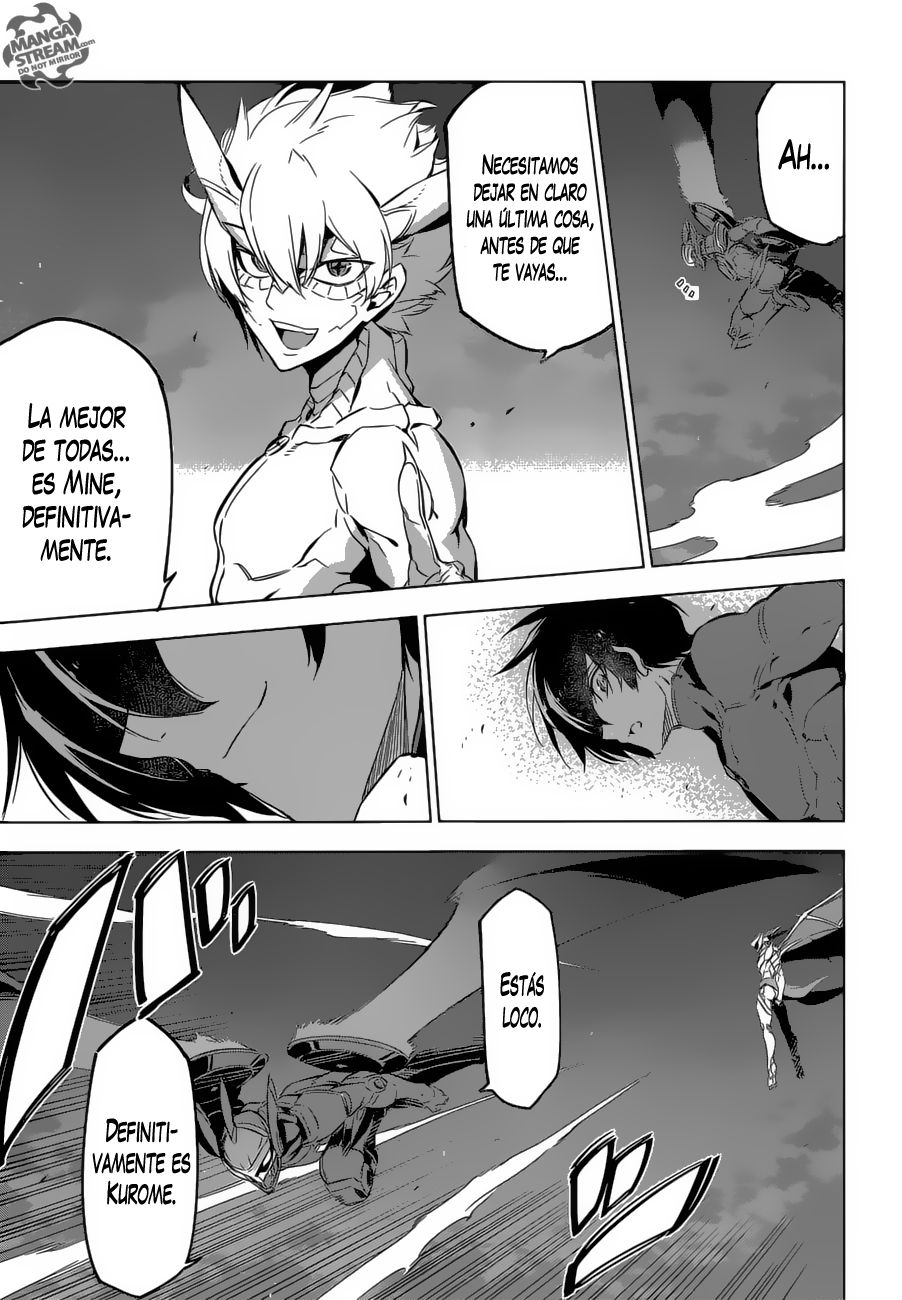 Read Akame ga Kill! (es) Manga Online