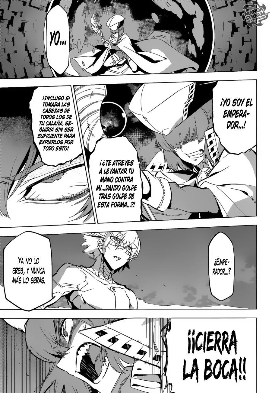 Read Akame ga Kill! (es) Manga Online