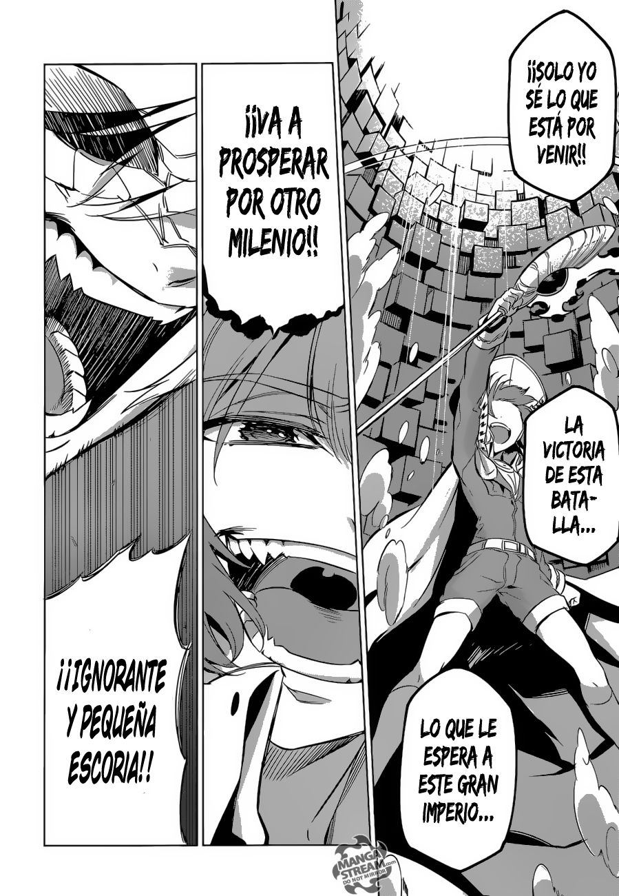 Read Akame ga Kill! (es) Manga Online