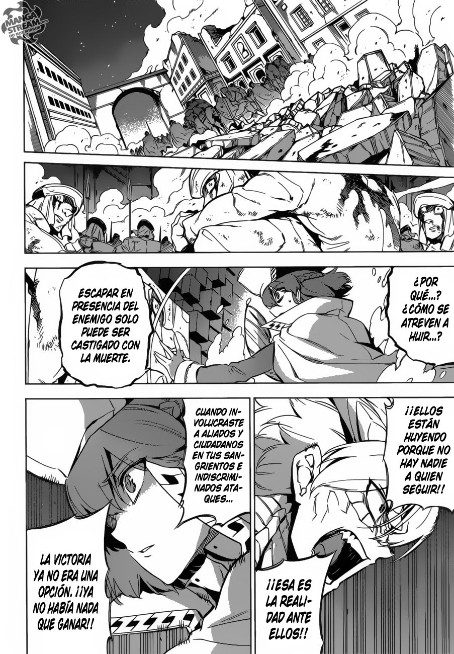 Read Akame ga Kill! (es) Manga Online