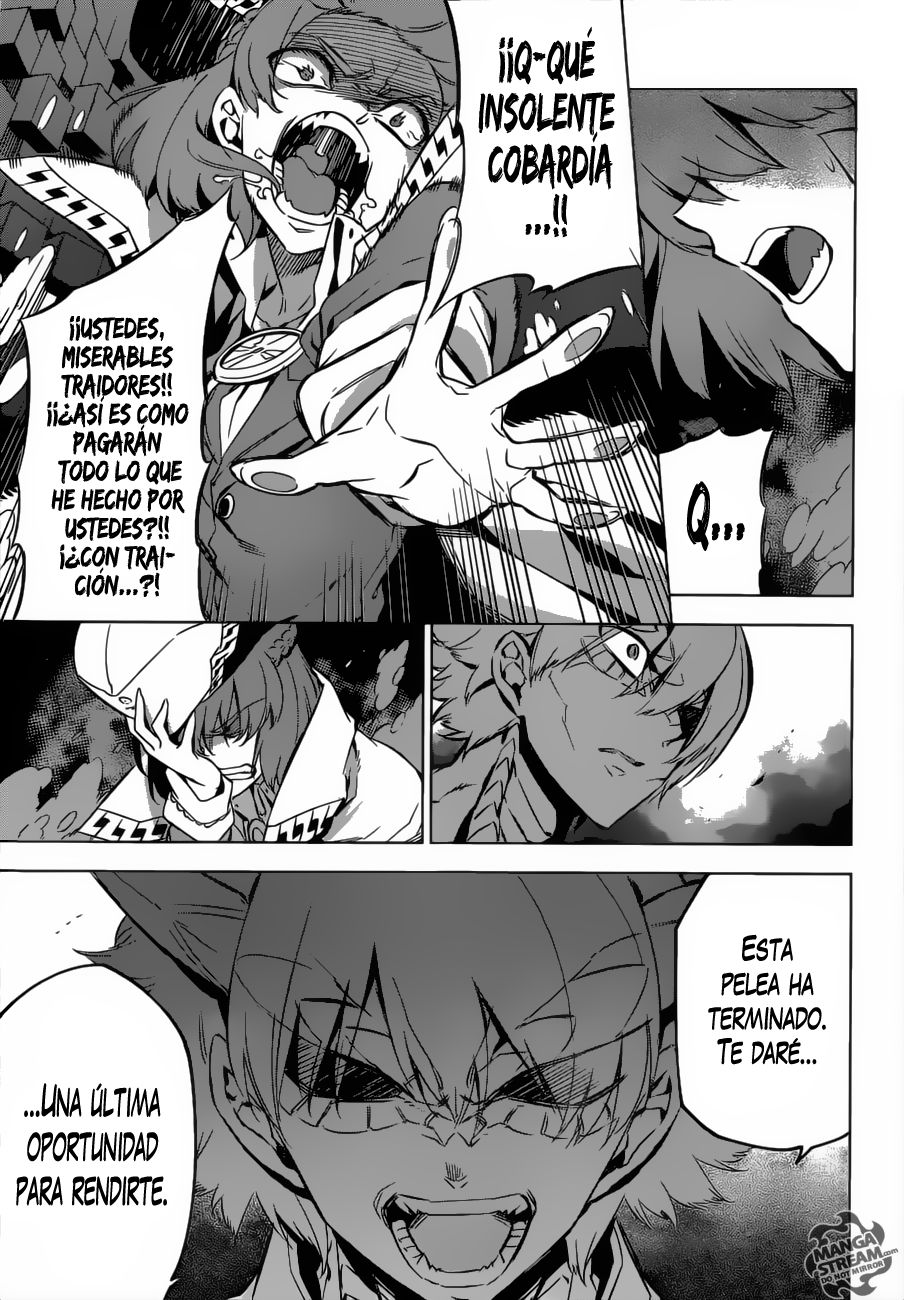 Read Akame ga Kill! (es) Manga Online