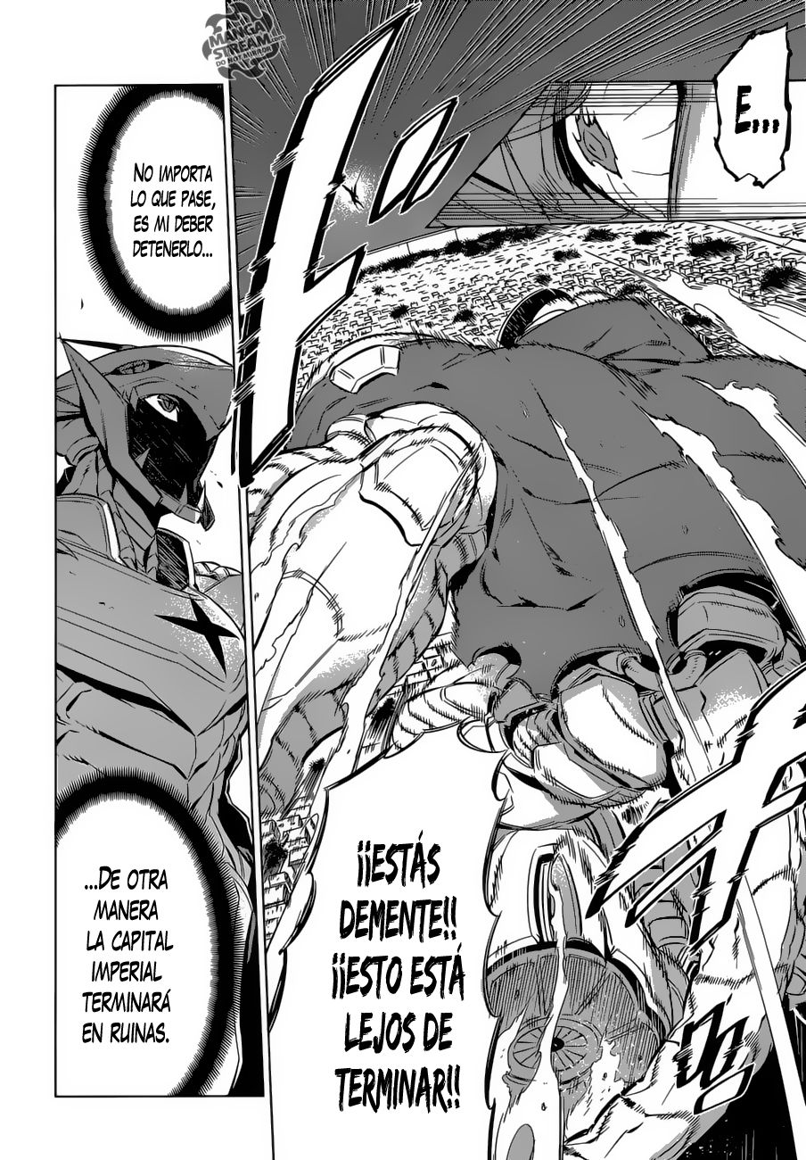 Read Akame ga Kill! (es) Manga Online