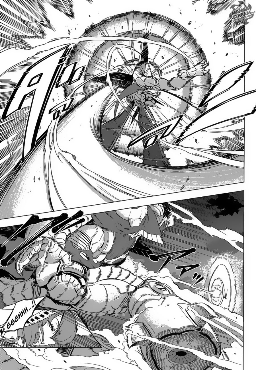 Read Akame ga Kill! (es) Manga Online