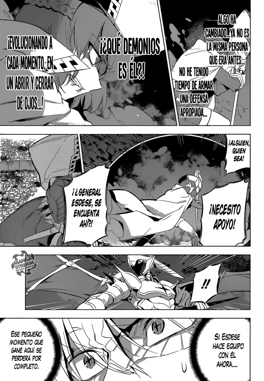 Read Akame ga Kill! (es) Manga Online