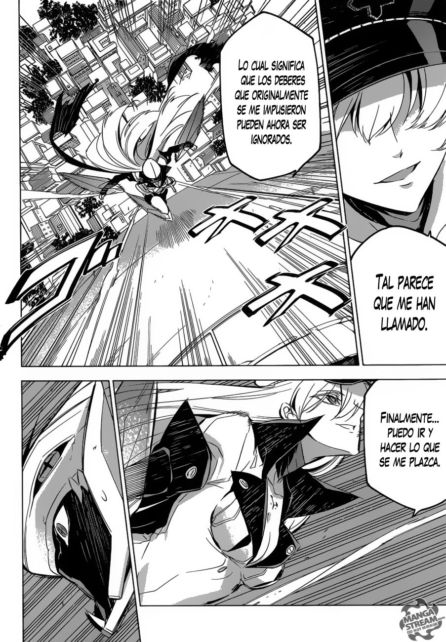 Read Akame ga Kill! (es) Manga Online