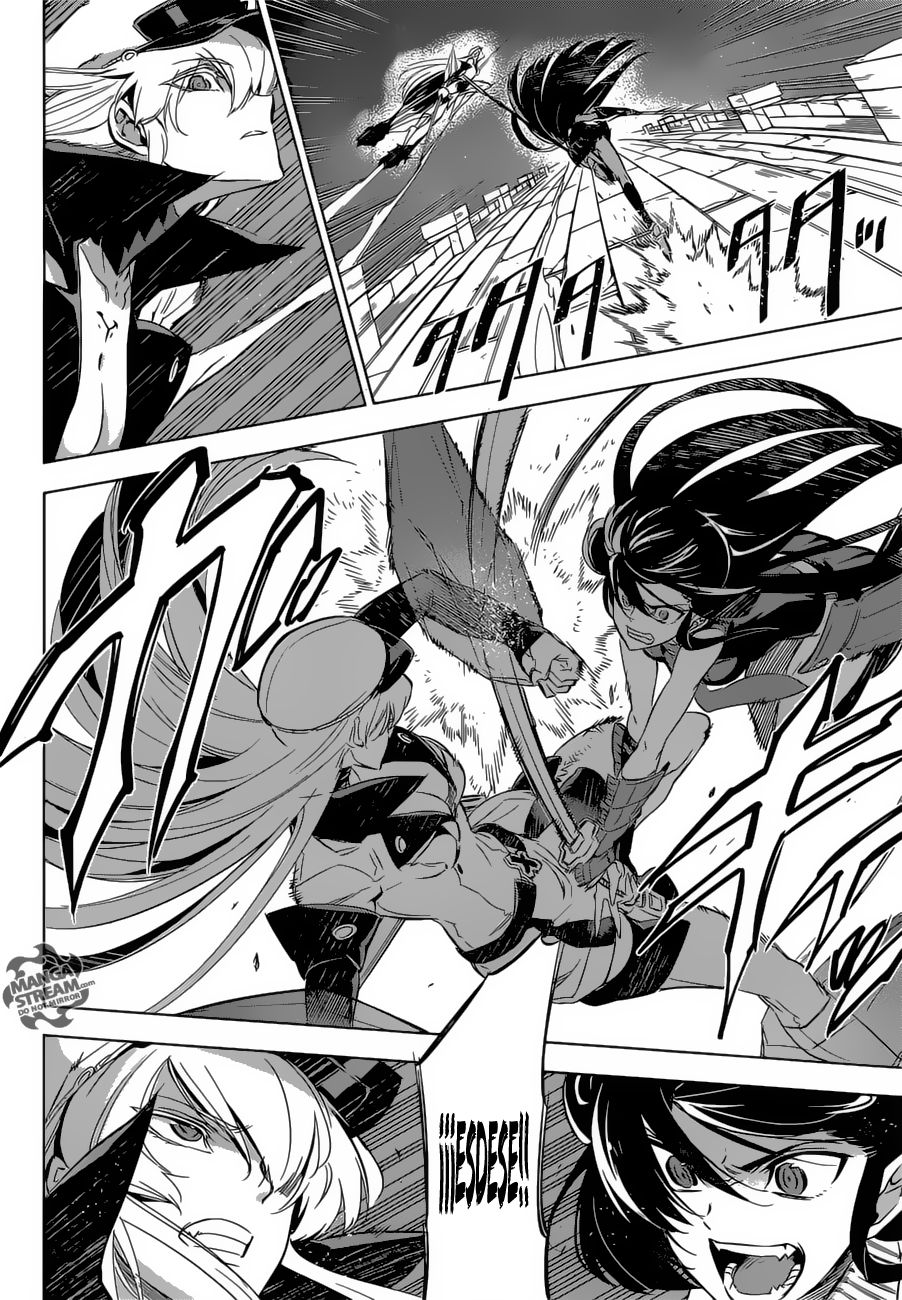 Read Akame ga Kill! (es) Manga Online