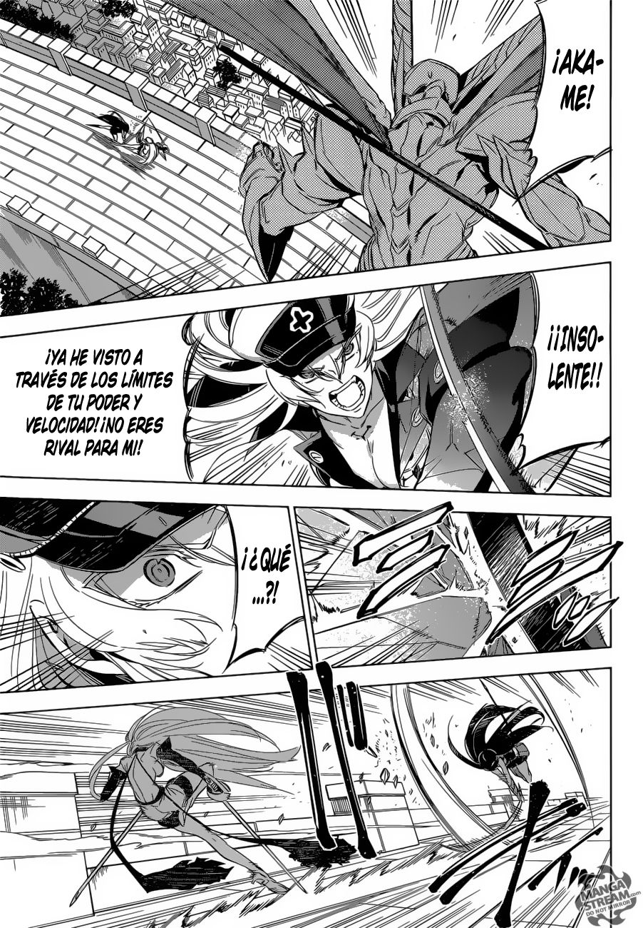 Read Akame ga Kill! (es) Manga Online